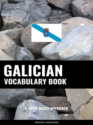 cover image of Galician Vocabulary Book